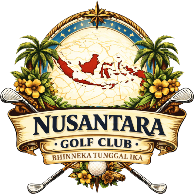 Logo of Nusantara Golf Club